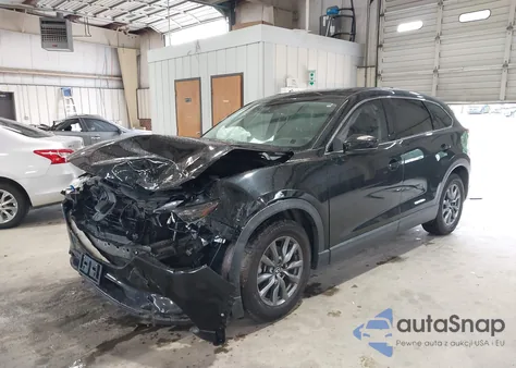 2020 Mazda Cx-9 Touring from USA, damaged, VIN JM3TCACY3L0416289